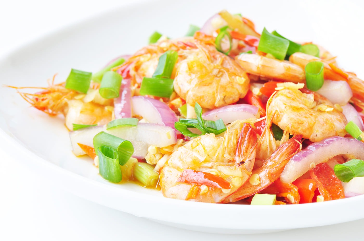CATALAN-STYLE PRAWNS