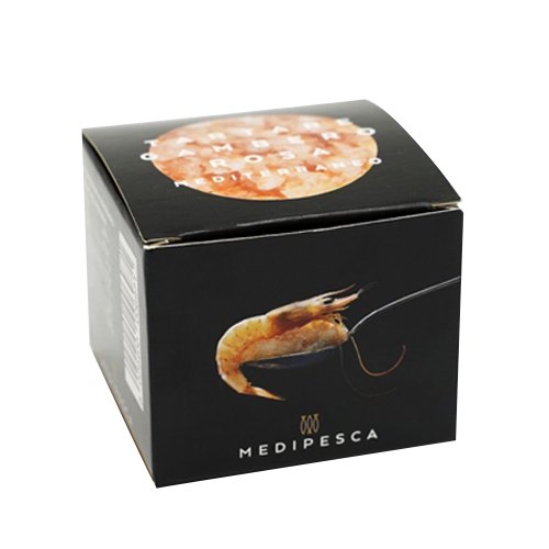Tartare di gambero rosa del Mediterraneo - 80g