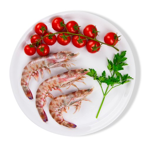 Caramote prawn I 1Kg