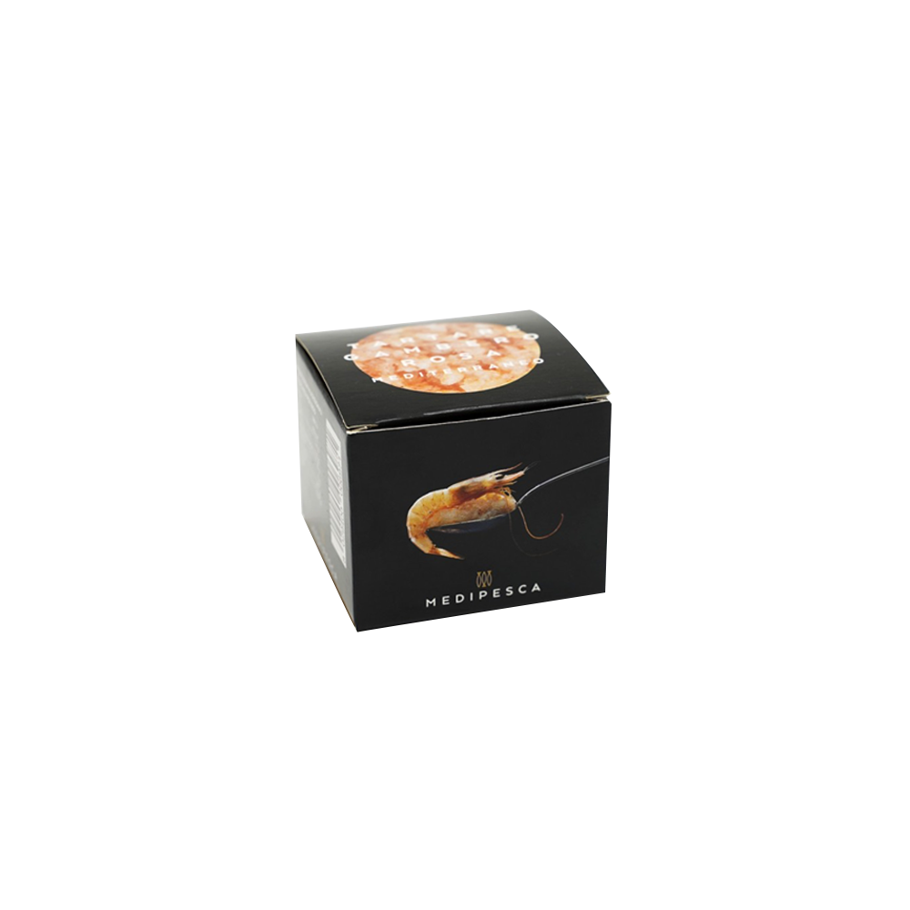 Mediterranean pink prawn tartare - 80g Mediterranean pink prawn tartare - 80g