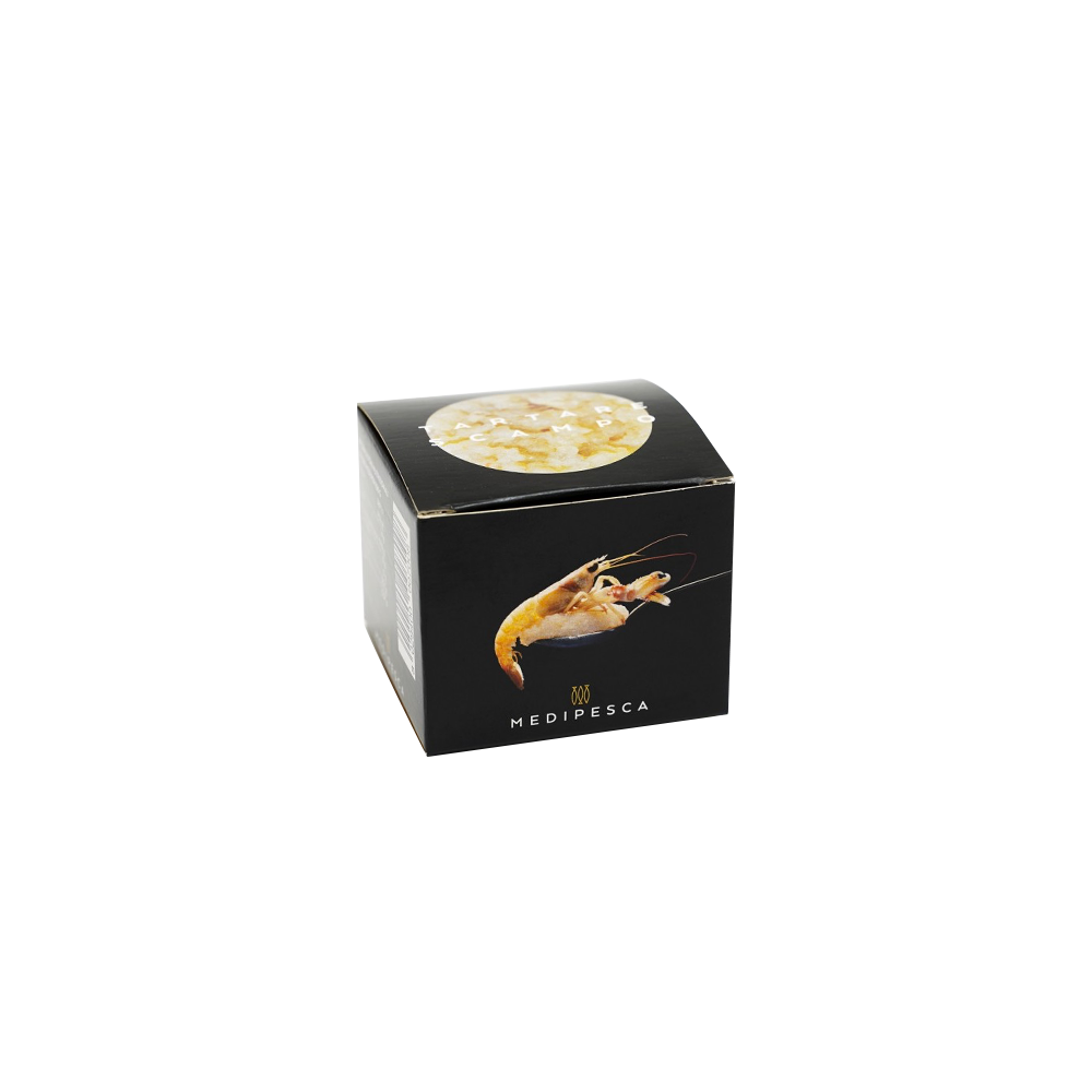 Langoustine tartare - 80g Langoustine tartare - 80g