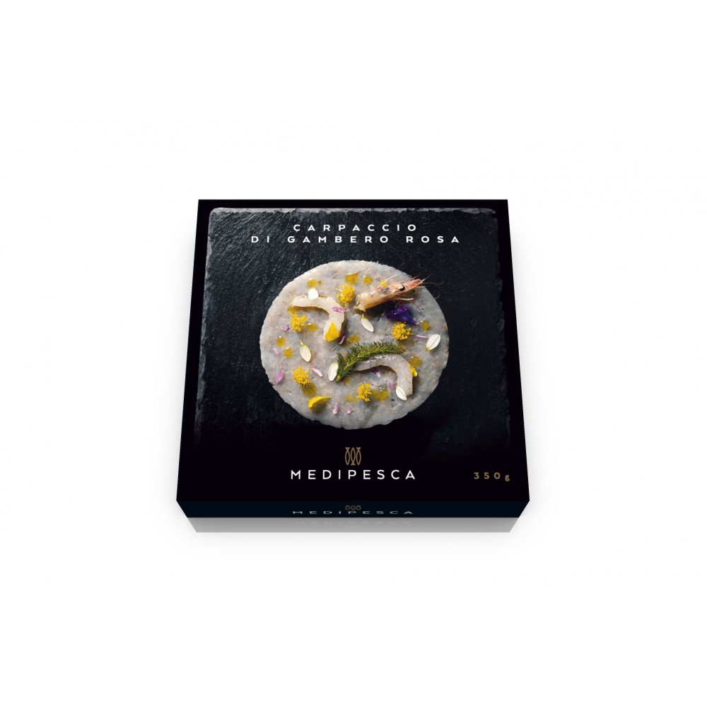 Carpaccio rosa - 350g Carpaccio rosa - 350g
