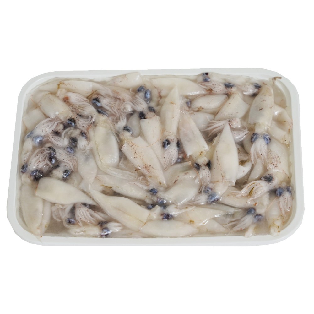 Baby squid - net weight 700 g Baby squid - net weight 700 g